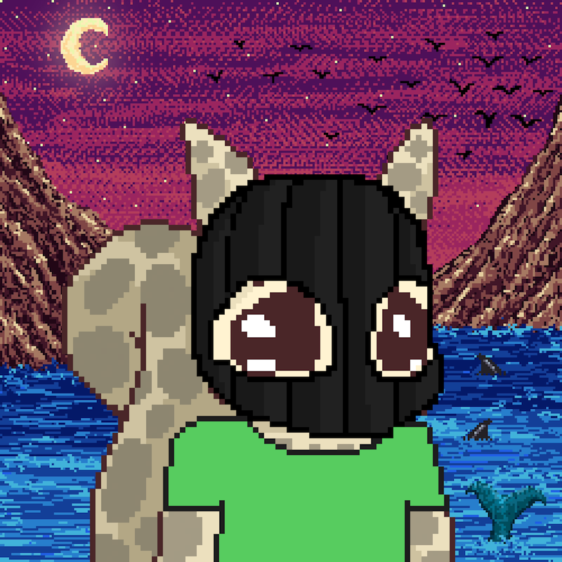 Pixel Squirrels #6328